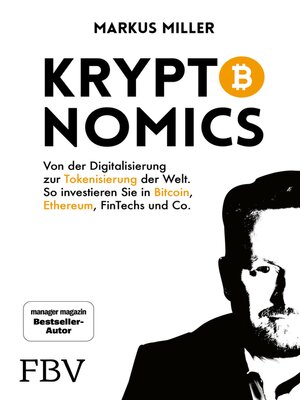 cover image of Kryptonomics